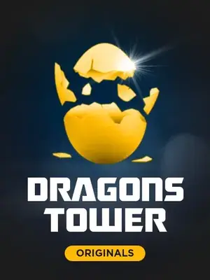 Œuf d'or fissuré d'où sort un dragon