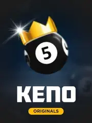 Sphère de keno numérotée